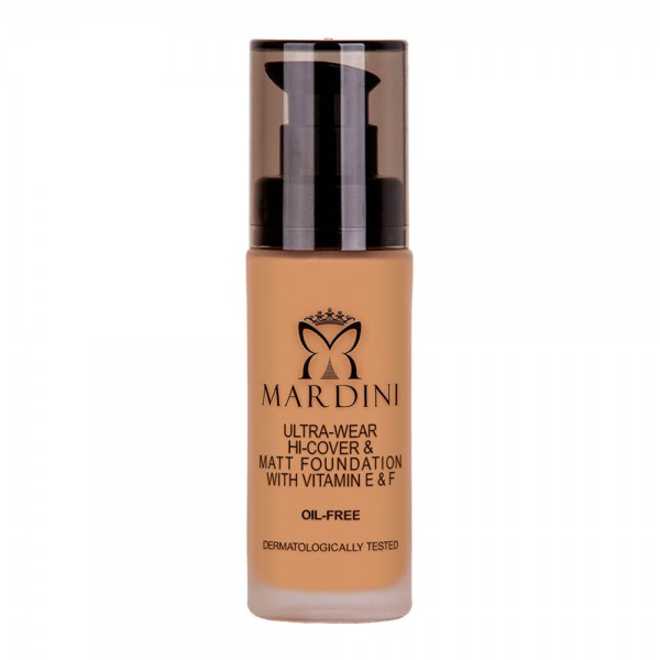 کرم پودر مات ماردینی شماره 308