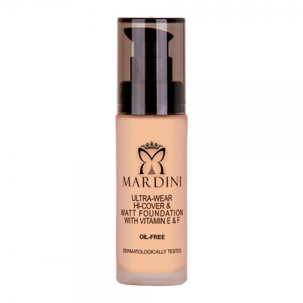 کرم پودر مات ماردینی شماره 302