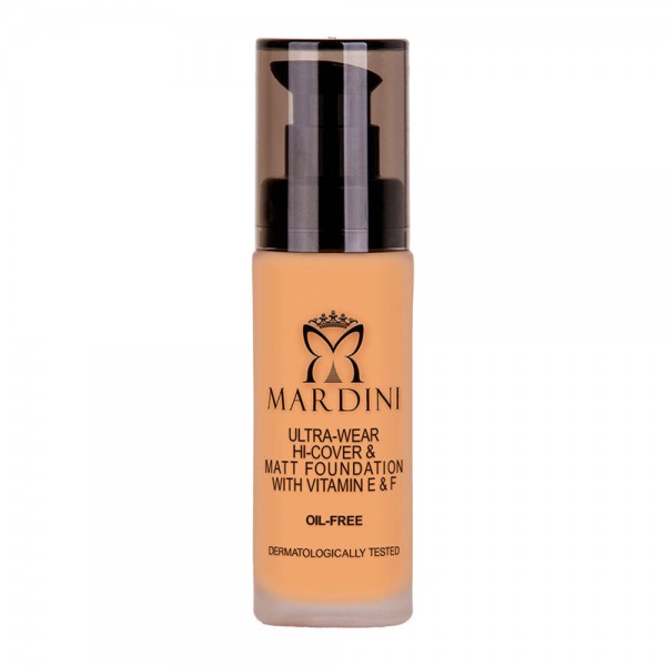 کرم پودر مات ماردینی شماره 306