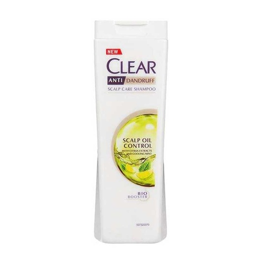 شامپو ضد شوره بانوان کلیر مدل Scalp Oil Control مناسب موهای چرب حجم 200 میل