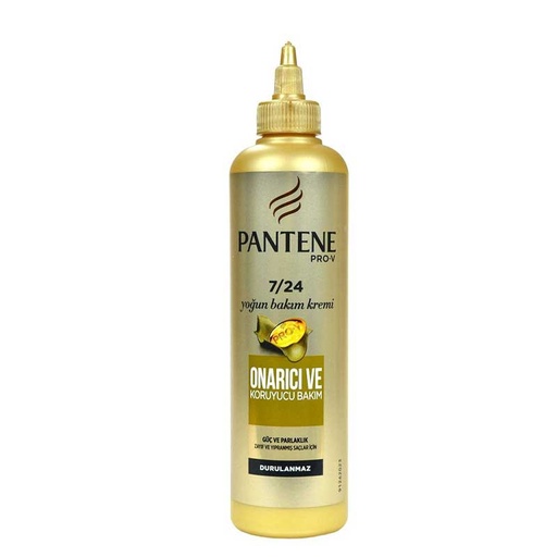 [48589] کرم موی ترمیم کننده و محافظ پنتن onarici سری Pro-V حجم 300 میل