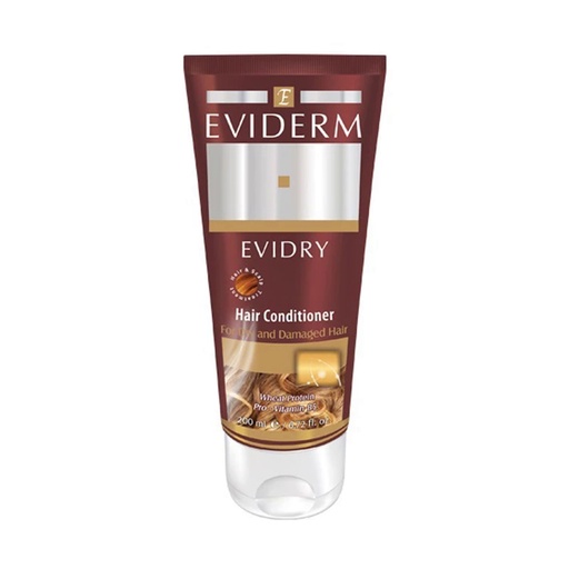 نرم‌کننده مو اوی‌درای اویدرم مو خشک 200میل