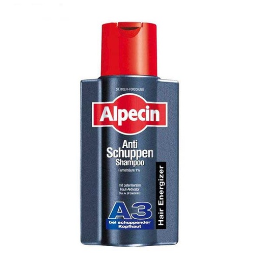 [48789] شامپو مو آلپسین مدل moistore A3 حجم 200 میل