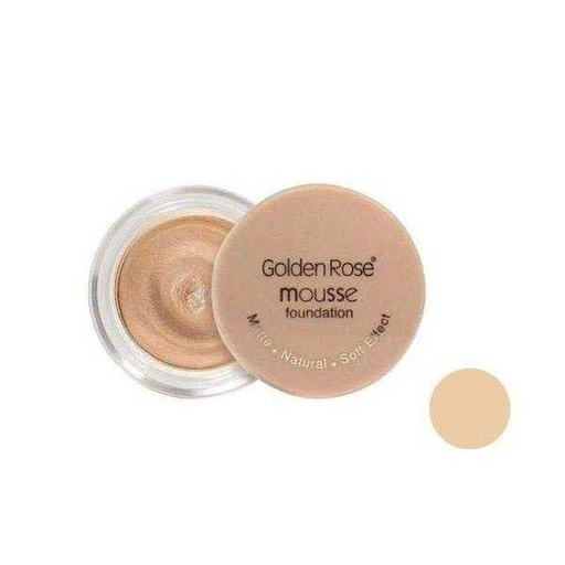 [49284] موس گلدن رز مدل soft effect شماره 01