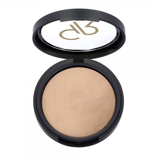 پنکیک گلدن رز مدل Mineral Terracotta – شماره 04