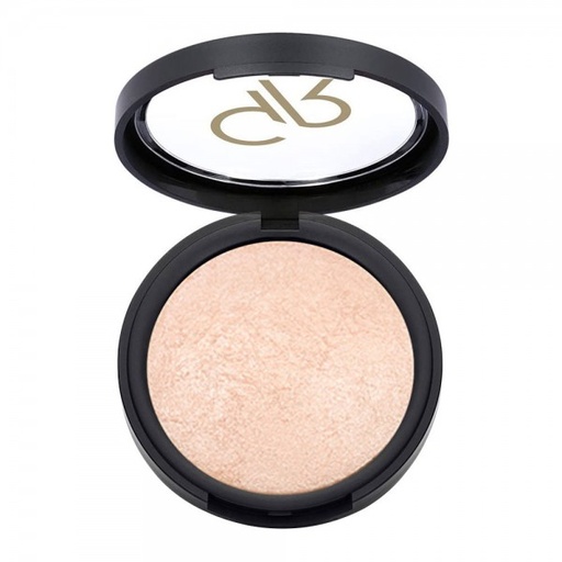 رژگونه گلدن رز سری Terracotta Stardust شماره 108