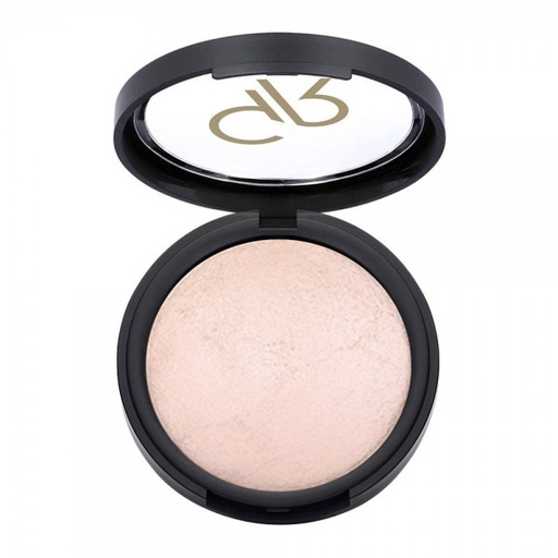 رژگونه گلدن رز سری Terracotta Stardust شماره 109