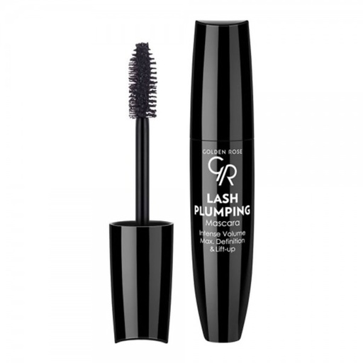 [49503] ریمل چشم حجم دهنده Lash Plumping گلدن رز