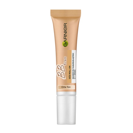 BB کرم رولی دور چشم گارنیه حجم 7 میل - رنگ متوسط