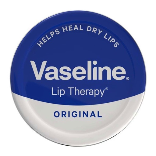 کرم نرم کننده لب وازلین مدل اورجینال 20 گرم