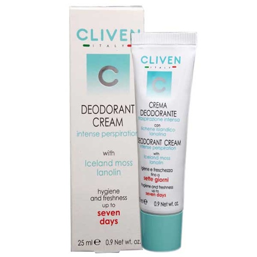 کرم دئودورانت کلیون مدل Seven Days حجم 25 میل