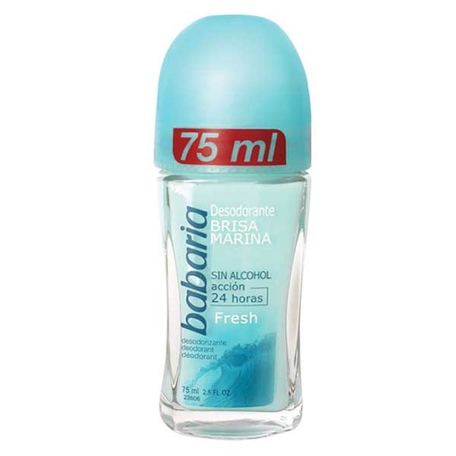 رول ضد تعریق زنانه باباریا مدل Berisa حجم 75 میل