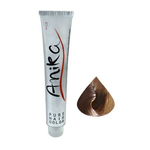 رنگ موی آنیکا شماره PE.7 رنگ بلوند مرواریدی متوسط