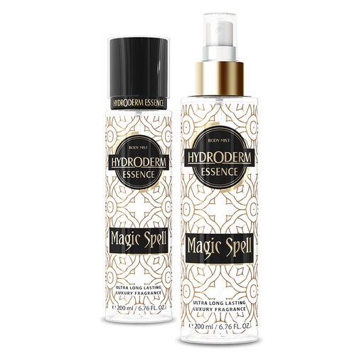 [53779]  بادی اسپلش (عطر بدن) هیدرودرم Magic Spell حجم200میل