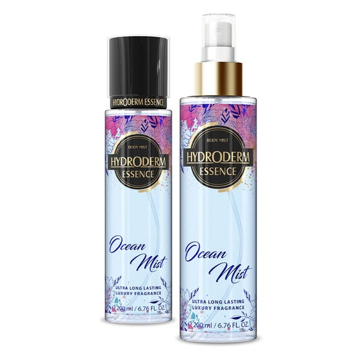 [53793]  بادی اسپلش (عطر بدن) هیدرودرم Ocean Mist حجم200میل