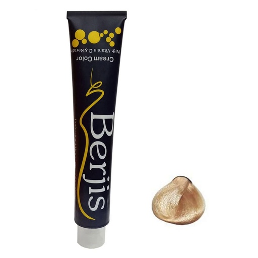 رنگ مو برجیس شماره 10.3 رنگ بلوند خیلی روشن