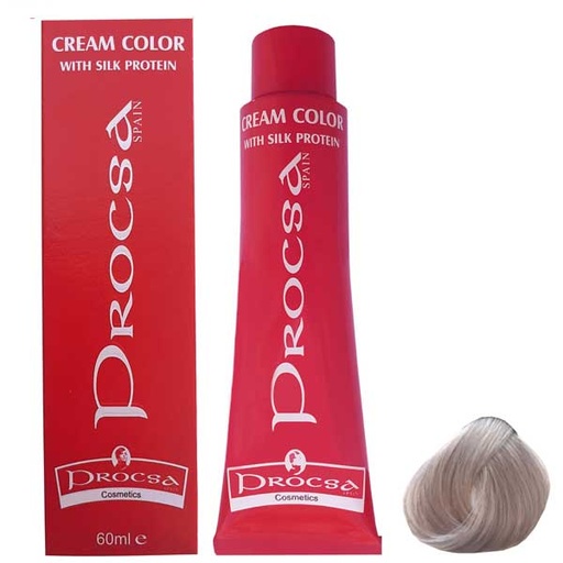 واریاسیون پروکسا شماره 107 رنگ نقره ای حجم 60 میل