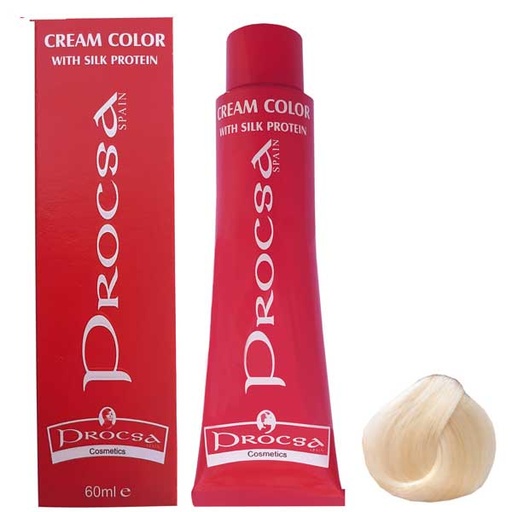 رنگ مو پروکسا سری Lighteners شماره 110 رنگ روشن کننده طبیعی