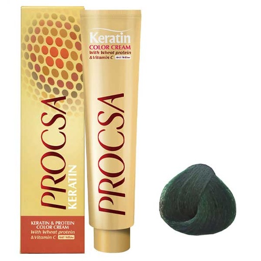 واریاسیون پروکسا شماره 102 رنگ سبز