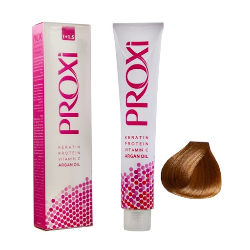 رنگ مو پروکسی بلوند طلایی روشن شماره 9.5