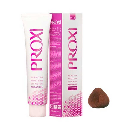 رنگ مو پروکسی بلوند مسی متوسط شماره 7.4