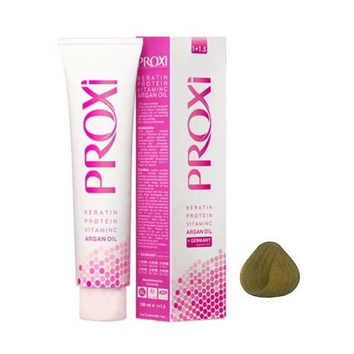 رنگ مو پروکسی بلوند شماره 7