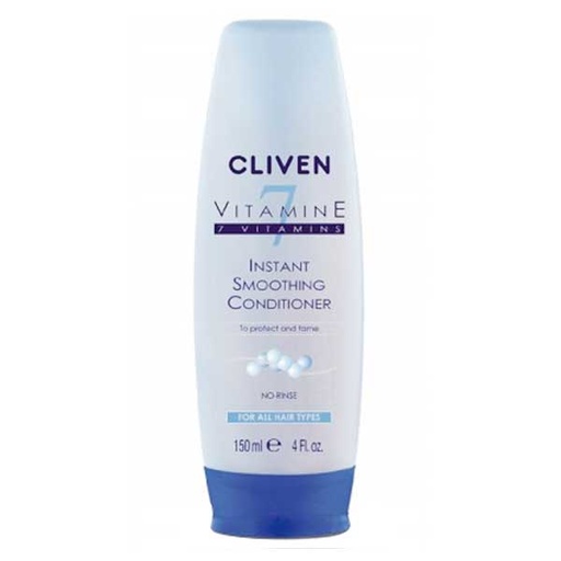 نرم کننده فوری مو کلیون حاوی 7 ویتامین حجم 150 میل