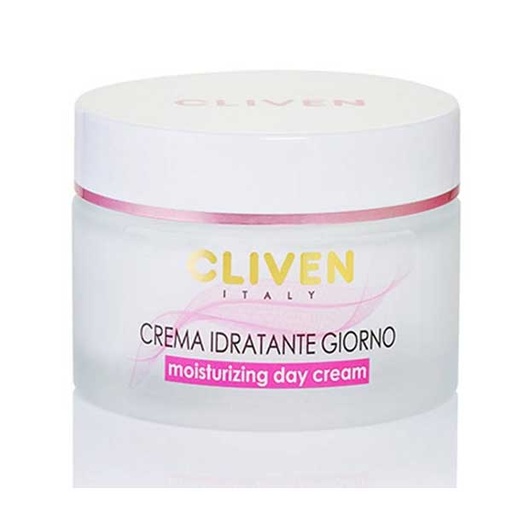 [54693] کرم مرطوب کننده و روشن کننده روز کلیون مدل Natural Protection حجم 50 میل