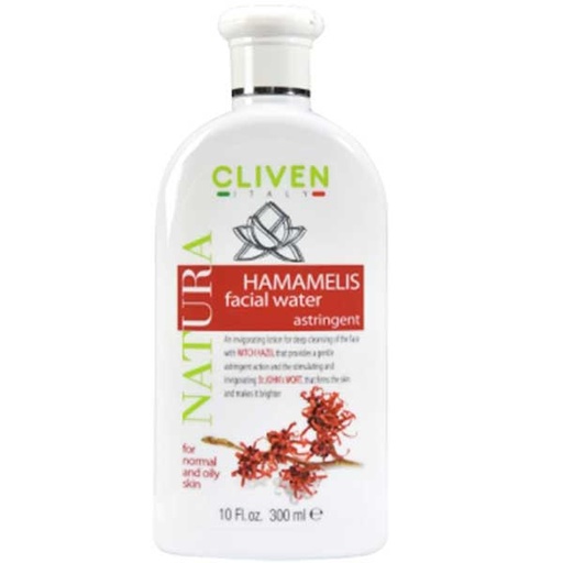 آب هامامیلس کلیون حجم 300 میل