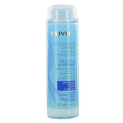 [54715] ژل پاک کننده و آبرسان صورت کلیون 200ml