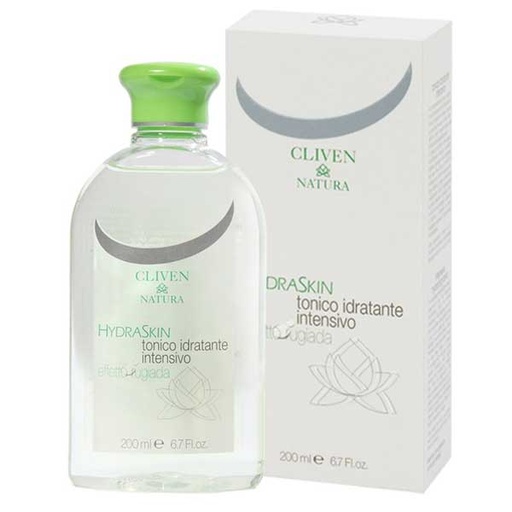 تونیک صورت آبرسان قوی کلیون مدل Hydraskin Hydrating Tonic حجم 200 میلی لیتر