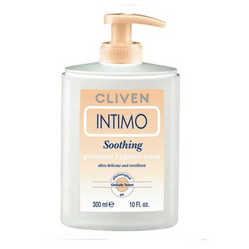 محلول شستشو و ضد عفونی کننده بانوان کلیون حجم 300 میل