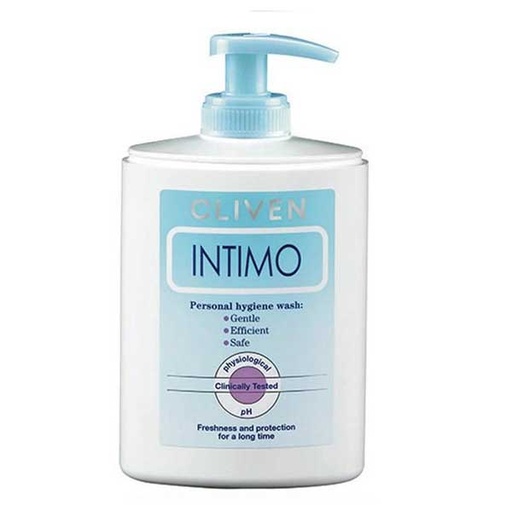 محلول شستشوی بانوان کلیون مدل Intimo Personal Hygiene Wash حجم 300 میل