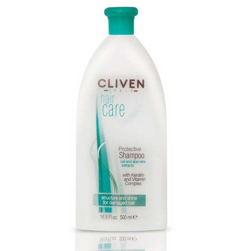 شامپو محافظت کننده موهای آسیب دیده کلیون