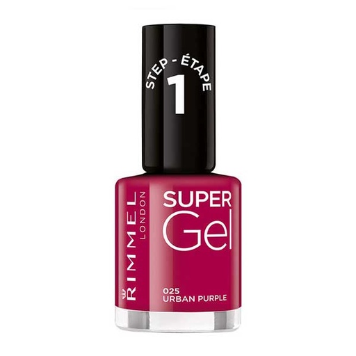 [54898] لاک ناخن ریمل لاندن سری Super Gel شماره 025