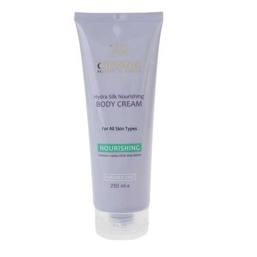 [54950] کرم مغذی بدن سینره سری Hydra Silk حجم 250 میل