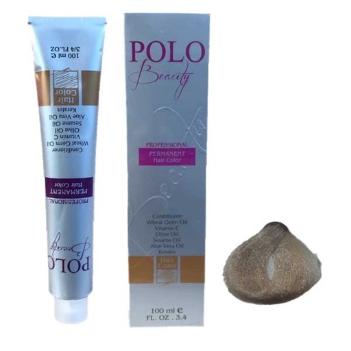 رنگ مو پلو عروسکی رویال حجم 100 میل