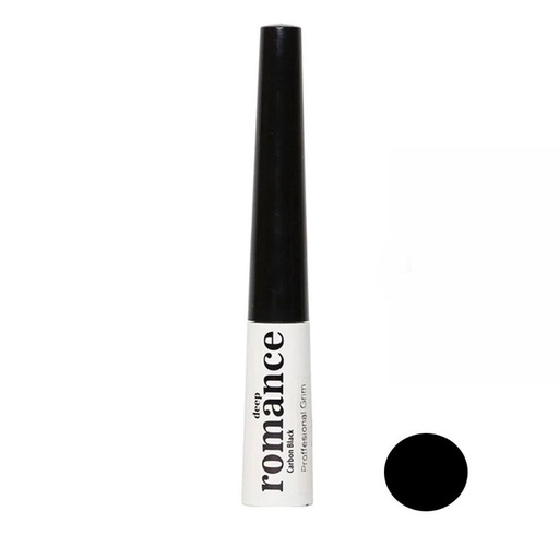 خط چشم دیپ رومانس مدل super water proof 24h شماره 01