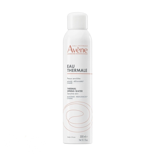 اسپری‌آب اون-Avene مدل EAU Thermale پوست‌های‌حساس 300میل