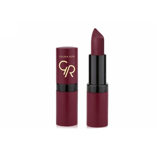 [61125] رژ لب مات مخملی گلدن رز Velvet شماره 32