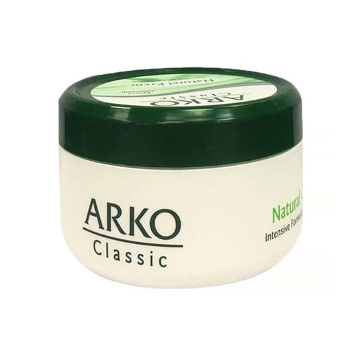 کرم مرطوب کننده آرکو مدل classic حجم 250 میل مناسب برای پوست های خشک و حساس