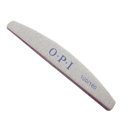 [65521] سوهان ناخن OPI مدل دوطرفه 100/180