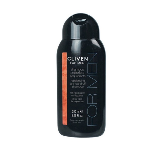 [67383] شامپو کلیون مدل Anti Dandruf Shampoo حجم 250 میلی لیتر
