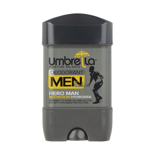 [69565] استیک ضد تعریق مردانه آمبرلا مدل Hero man وزن 75 گرم