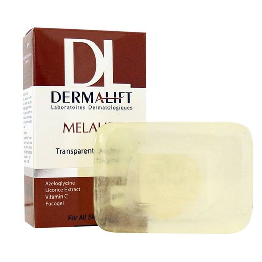 [69920] پن روشن کننده پوست درمالیفت مدل Melafit وزن 100 گرم