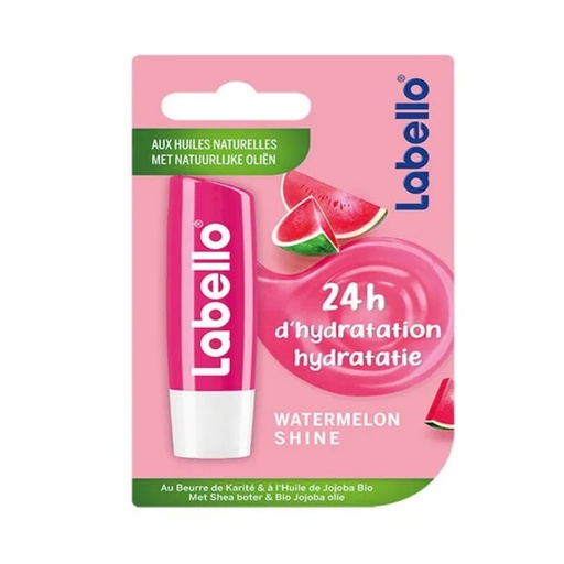 [70412] بالم لب هندوانه لابلو مدل Watermelon Shine