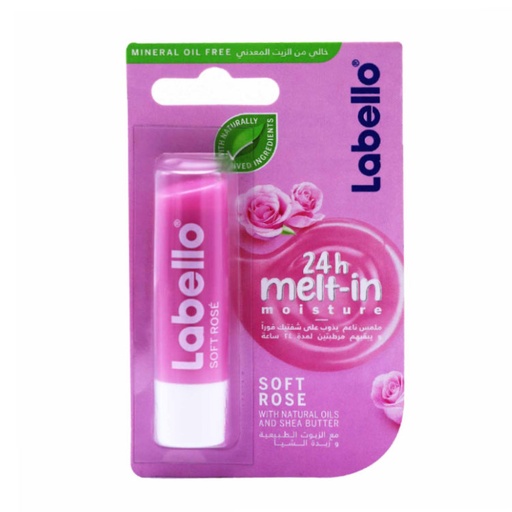[70416] بالم لب لابلو مدل Soft Rose