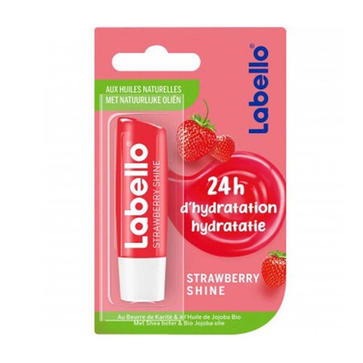 [70423] بالم لب توت فرنگی لابلو مدل Strawberry Shine