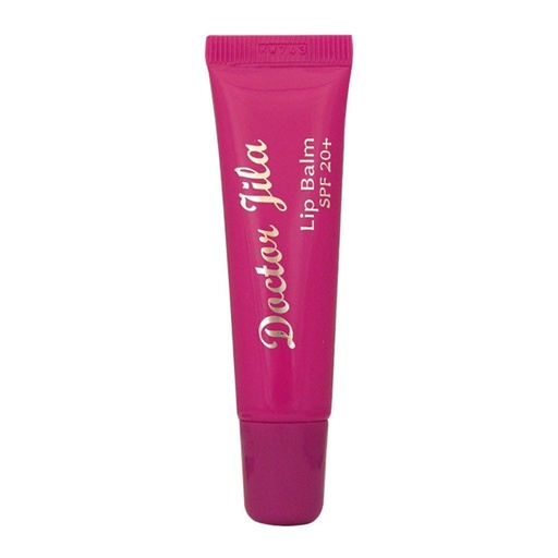 [70484] کرم ترک لب بنفش SPF20 دکتر ژیلا