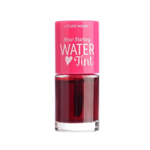 [70487] رژ لب مایع اتود مدل Water Tint شماره 01